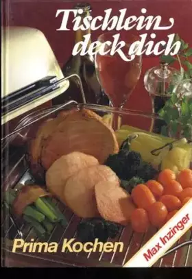Couverture du produit · Prima Kochen. Tischlein deck dich.