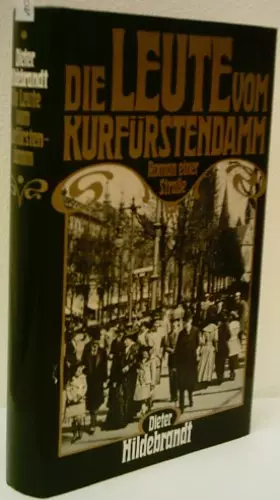 Couverture du produit · Die Leute vom Kurfürstendamm (Auflage Unbekannt)