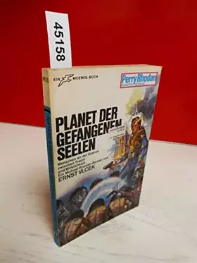Couverture du produit · Planet der gefangenen Seelen.