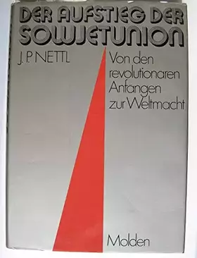 Couverture du produit · Der Aufstieg der Sowjetunion