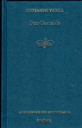 Couverture du produit · Don Gesualdo.