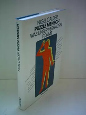 Couverture du produit · Puzzle Mensch.