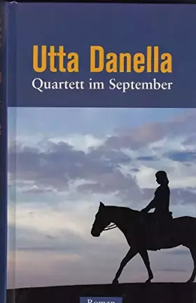Couverture du produit · UTTA DANELLA: Gestern, oder die Stunden nach Mitternacht