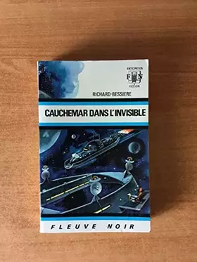 Couverture du produit · Cauchemar dans l'invisible