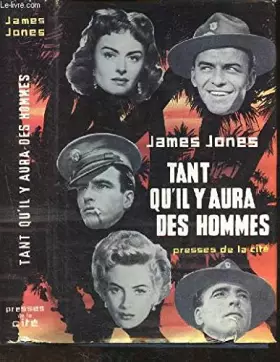 Couverture du produit · Tant qu' Il y Aura Des Hommes