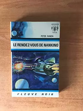 Couverture du produit · Le Rendez-vous de Nankino