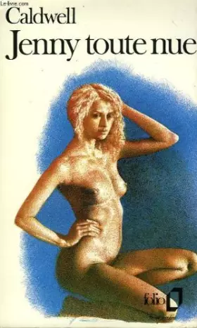 Couverture du produit · Jenny toute nue