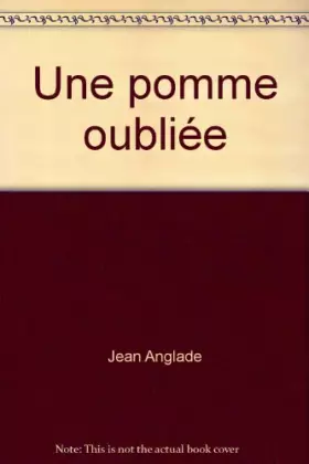 Couverture du produit · Une pomme oubliee
