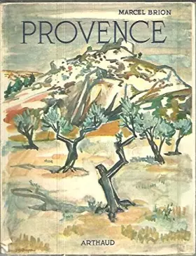 Couverture du produit · La provence