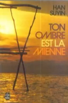 Couverture du produit · Ton ombre est la mienne