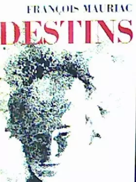 Couverture du produit · Destins