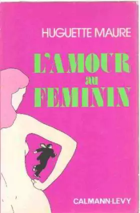 Couverture du produit · l amour au feminin
