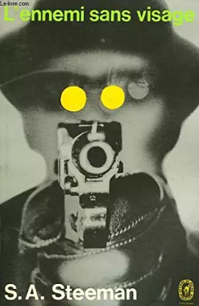 Couverture du produit · L'ennemi sans visage