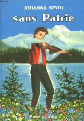 Couverture du produit · Sans patrie.