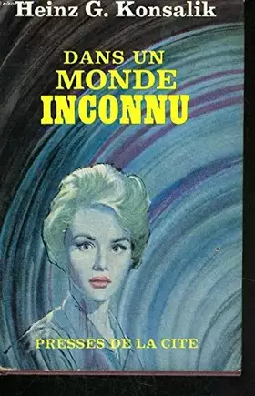 Couverture du produit · DANS CE MONDE INCONNU
