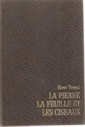 Couverture du produit · La pierre, la feuille et les ciseaux