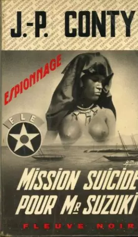 Couverture du produit · Mission suicide pour Mr Suzuki