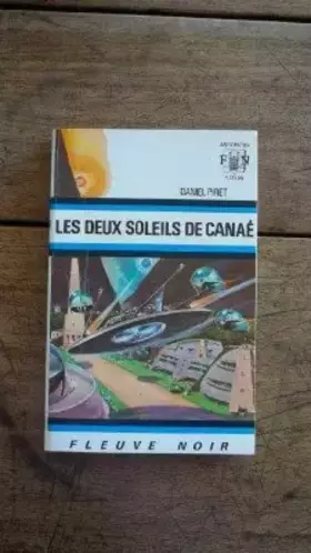 Couverture du produit · Les Deux soleils de Canaé