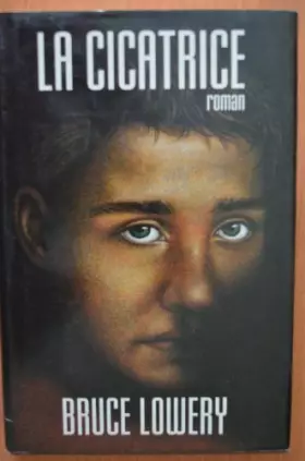 Couverture du produit · La cicatrice