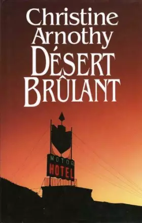 Couverture du produit · Désert brulant
