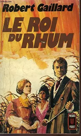 Couverture du produit · Le roi du rhum