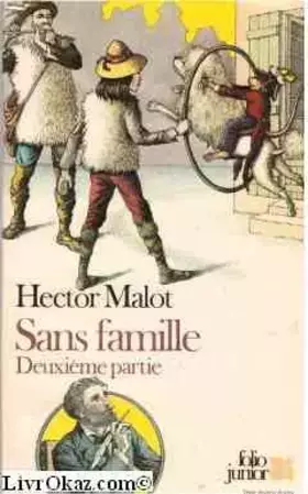 Couverture du produit · Sans famille deuxième partie