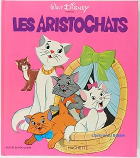 Couverture du produit · Les Aristochats