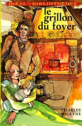 Couverture du produit · Le grillon du foyer