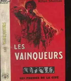 Couverture du produit · Les vainqueurs