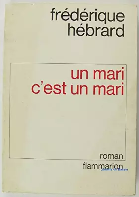 Couverture du produit · Un mari c'est un mari