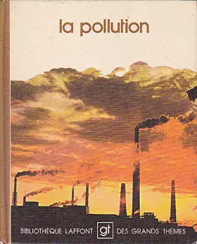 Couverture du produit · La pollution