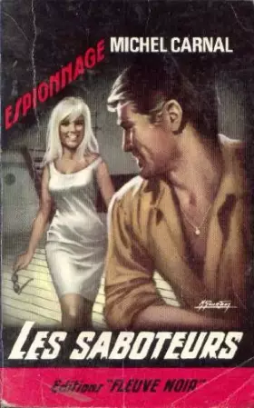Couverture du produit · Les Saboteurs
