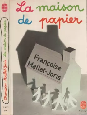 Couverture du produit · La maison de papier