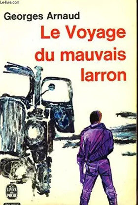 Couverture du produit · Le voyage du mauvais larron