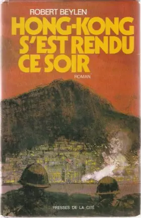 Couverture du produit · Hong-Kong s'est rendu ce soir