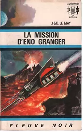 Couverture du produit · La Mission d'Eno Granger