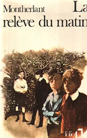 Couverture du produit · La relève du matin