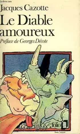 Couverture du produit · Le diable amoureux