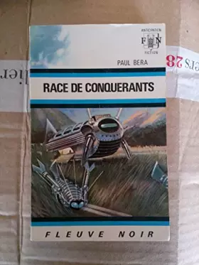 Couverture du produit · Race de conquérants
