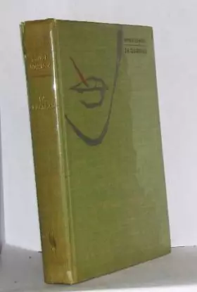 Couverture du produit · La cicatrice