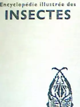 Couverture du produit · encyclopédie illustrée des insectes