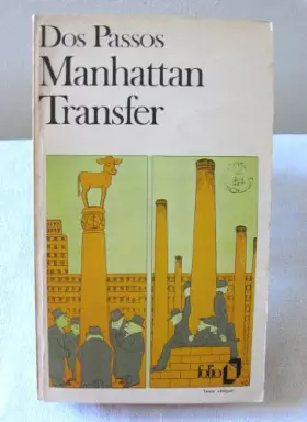 Couverture du produit · Manhattan Transfer