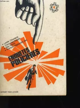 Couverture du produit · Enquete policieres