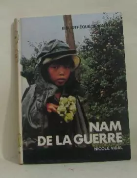 Couverture du produit · Nam de la guerre