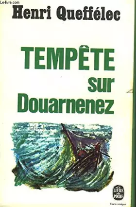 Couverture du produit · Tempête sur Douarnenez