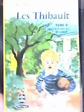 Couverture du produit · Les Thibault - Tome V