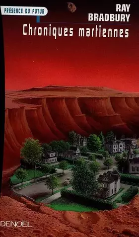 Couverture du produit · Chroniques martiennes