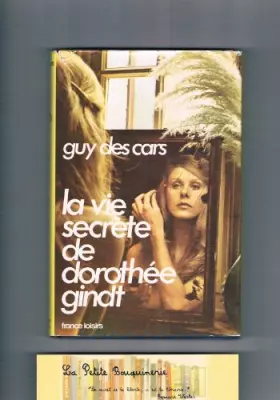 Couverture du produit · La vie secrête de Dorothée Gindt