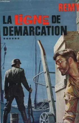 Couverture du produit · La ligne de demarcation, tome 6