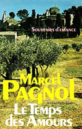 Couverture du produit · Le temps des amours